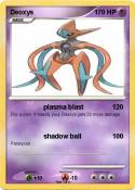 Deoxys