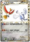 ho oh lugia