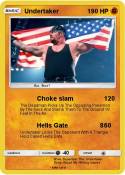 Undertaker