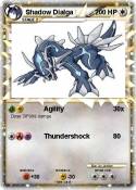 Shadow Dialga