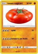 tomato magicard