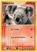 martin le fort