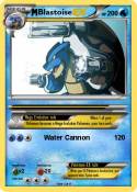 Blastoise