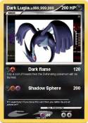 Dark Lugia