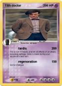 11th doctor