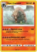 Hiper Charizard