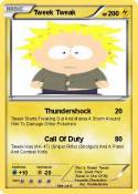 Tweek Tweak