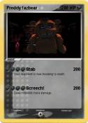 Freddy fazbear