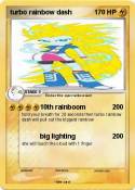 turbo rainbow