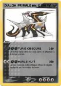 DIALGA PRIMALE