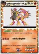 primo groudon