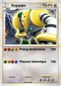 Regigigas