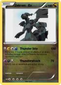 Zekrom Ex