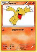 Agumon