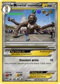 metal montser