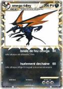 omega ridley