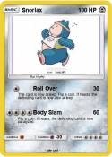 Snorlax
