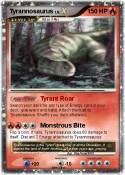 Tyrannosaurus