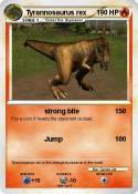 Tyrannosaurus