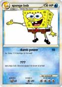sponge bob