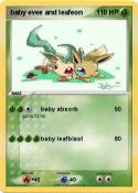 baby evee and