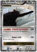 Luna durmiente