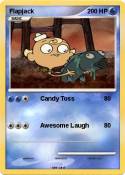 Flapjack