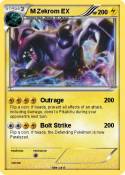M Zekrom EX