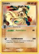 Lucario