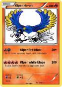 Klper Ho-oh