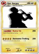 Epic Saxguy