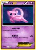 mew