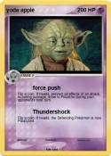 yoda apple