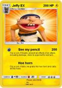 Jeffy EX
