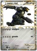 master chief