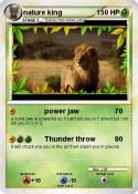 nature king