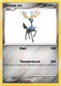 Xerneas exe