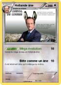Hollande âne