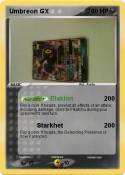 Umbreon GX