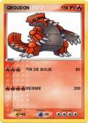GROUDON 200