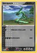 RAYQUAZA 