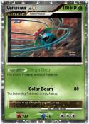 Venusaur