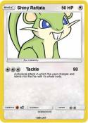 Shiny Rattata