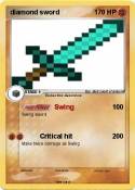 diamond sword