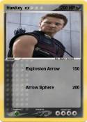 Hawkey ex