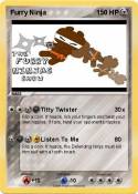 Furry Ninja