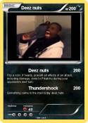 Deez nuts
