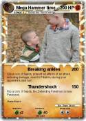 Mega Hammer
