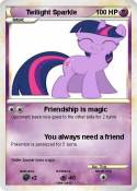 Twilight Sparkl