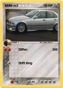 BMW m3